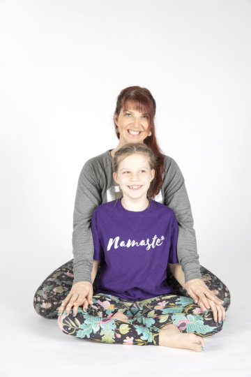 Thai Children’s Yoga